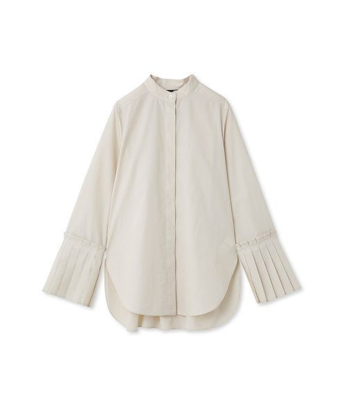 「styling/」 長袖ブラウス FREE ブルー レディース_画像3