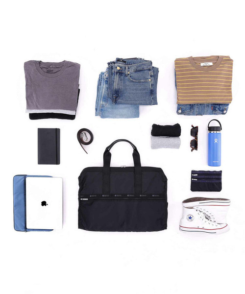 LeSportsac（レスポートサック） ボストンバッグ DELUXE LG WEEKENDER