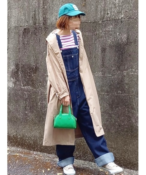 「L.H.P」 ショルダーバッグ FREE グリーン レディース_画像5