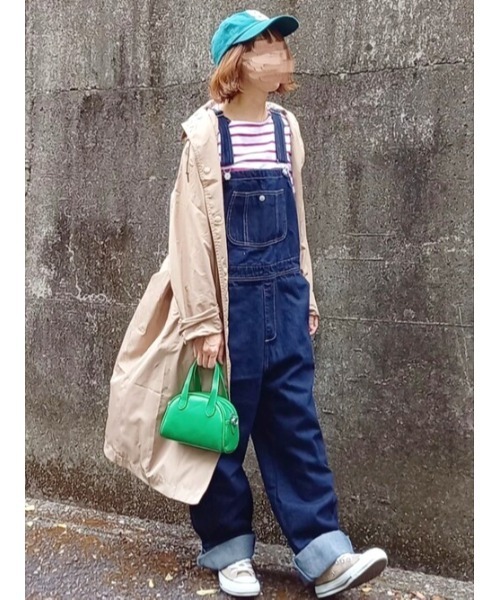 「L.H.P」 ショルダーバッグ FREE グリーン レディース_画像6