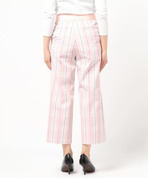 DRAWER（ドゥロワー） パンツ 36 ピンク レディース : ZOZOTOWN Yahoo