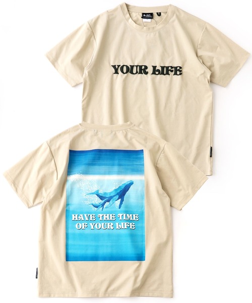 「gym master」 半袖Tシャツ X-LARGE ホワイト メンズ_画像2