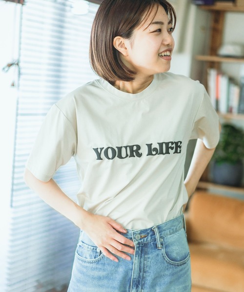 「gym master」 半袖Tシャツ X-LARGE ホワイト メンズ_画像5