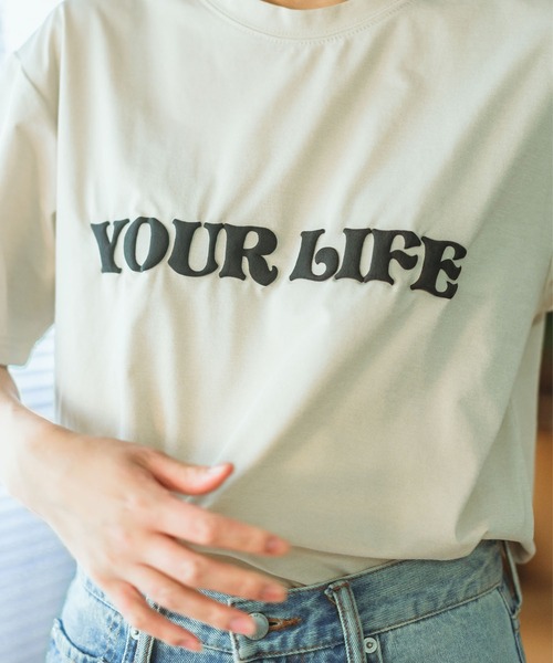 「gym master」 半袖Tシャツ X-LARGE ホワイト メンズ_画像6