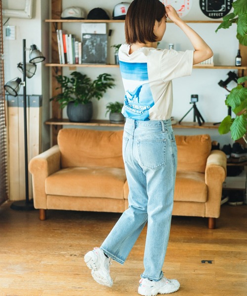 「gym master」 半袖Tシャツ X-LARGE ホワイト メンズ_画像7