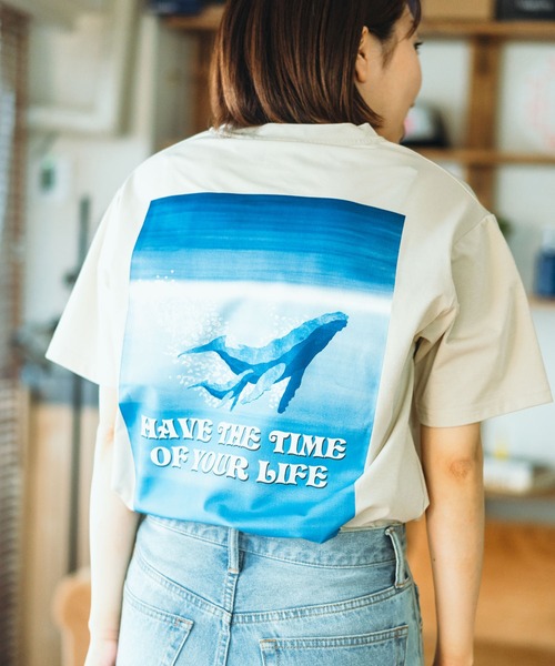 「gym master」 半袖Tシャツ X-LARGE ホワイト メンズ_画像8