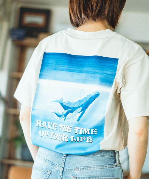 「gym master」 半袖Tシャツ X-LARGE ホワイト メンズ_画像9