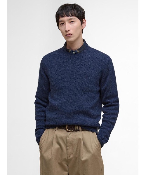 Barbour（バブアー） セーター ニット Covent クルーネックニット