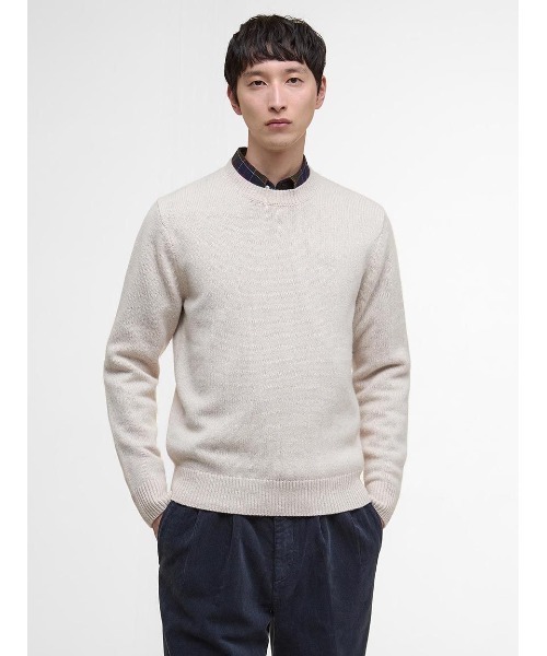 Barbour（バブアー） セーター ニット Covent クルーネックニット
