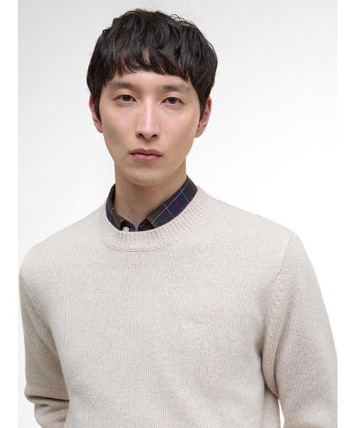Barbour（バブアー） セーター ニット Covent クルーネックニット