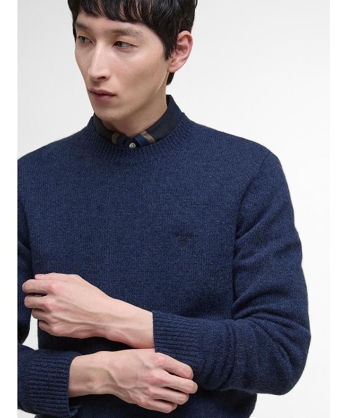 Barbour（バブアー） セーター ニット Covent クルーネックニット