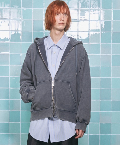 MAISON SPECIAL（メゾンスペシャル） パーカー 「UNISEX」「ONE-MILE