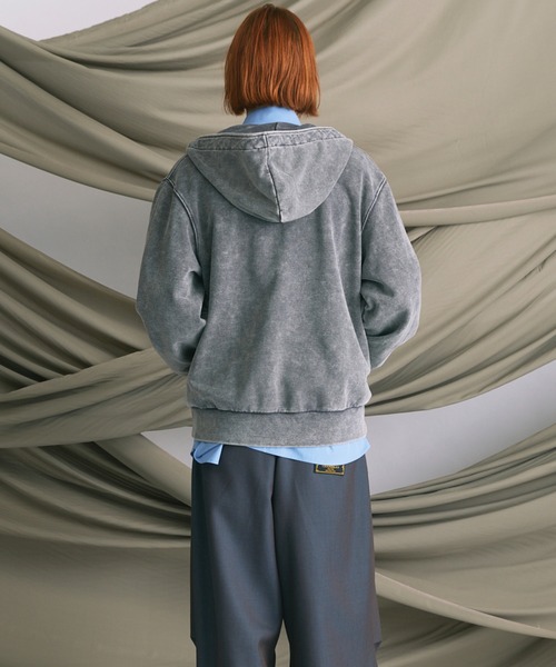 MAISON SPECIAL（メゾンスペシャル） パーカー 「UNISEX」「ONE-MILE