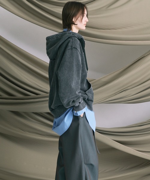 MAISON SPECIAL（メゾンスペシャル） パーカー 「UNISEX」「ONE-MILE