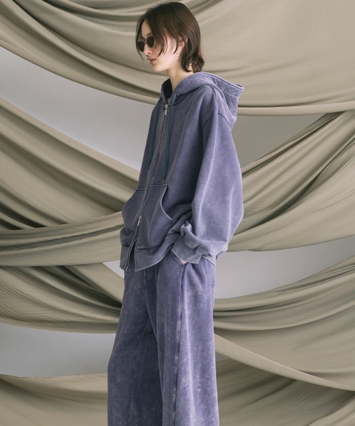 MAISON SPECIAL（メゾンスペシャル） パーカー 「UNISEX」「ONE-MILE