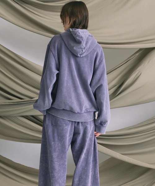 MAISON SPECIAL（メゾンスペシャル） パーカー メンズ レディース