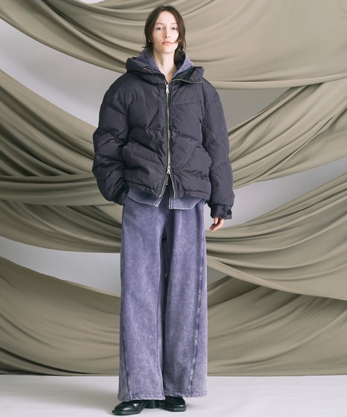 MAISON SPECIAL（メゾンスペシャル） パーカー 「UNISEX」「ONE-MILE