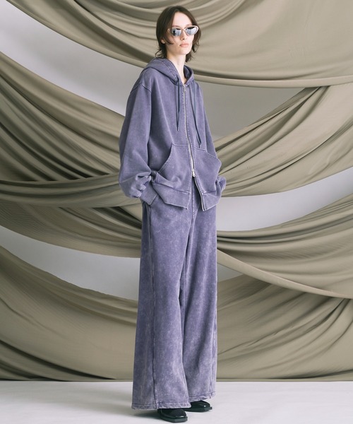 MAISON SPECIAL（メゾンスペシャル） パーカー メンズ レディース