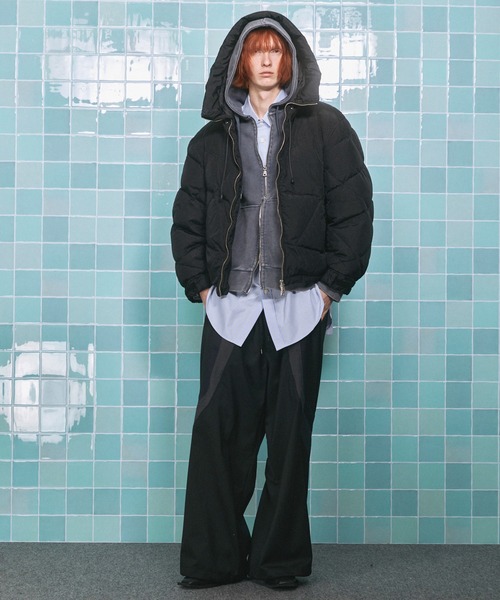 MAISON SPECIAL（メゾンスペシャル） パーカー メンズ レディース