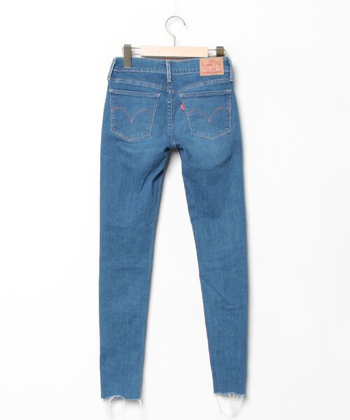 Levi's(リーバイス) スキニーデニムパンツ 25 ブルー Levi's(リーバイス) スキニーデニムパンツ 25 ブルー