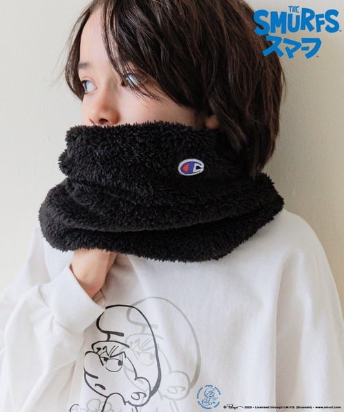 Champion（チャンピオン） ネックウォーマー 「」ボアネックウォーマー