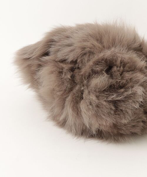 「VIOLAd'ORO」 ハンドバッグ - グレー レディース_画像3