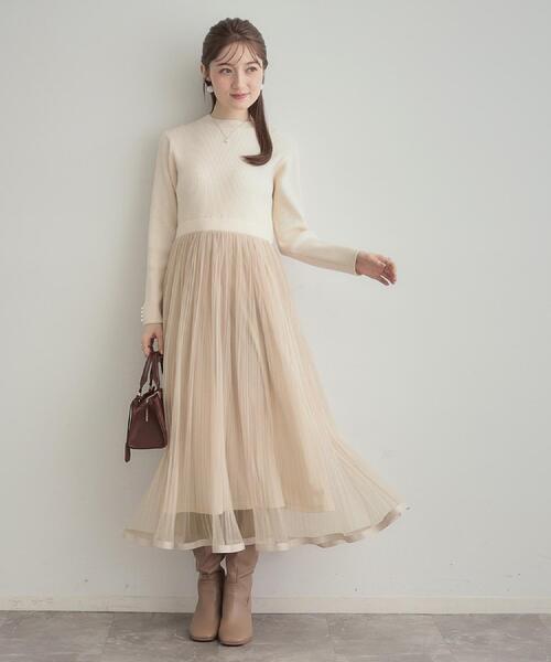 Couture Brooch（クチュール ブローチ） ワンピース 「S-LL/キラキラ