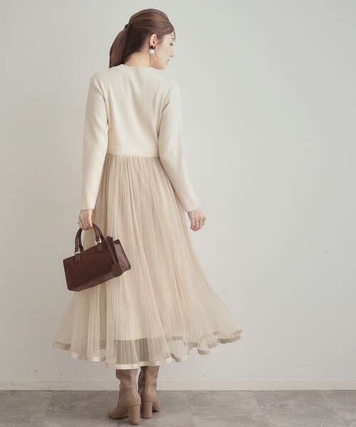 Couture Brooch（クチュール ブローチ） ワンピース 「S-LL/キラキラ