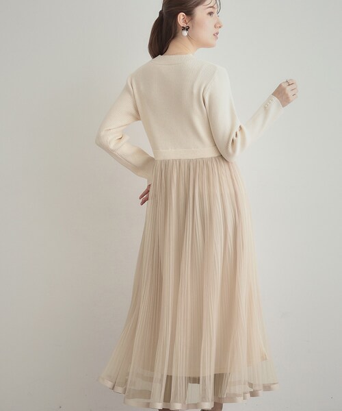 Couture Brooch（クチュール ブローチ） ワンピース 「S-LL/キラキラ