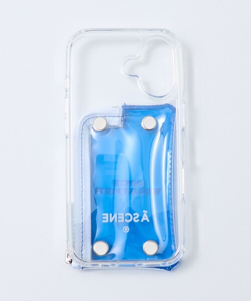 NICE WEATHER スマホケース 「別注」「A SCENE」IPhone17 ケース