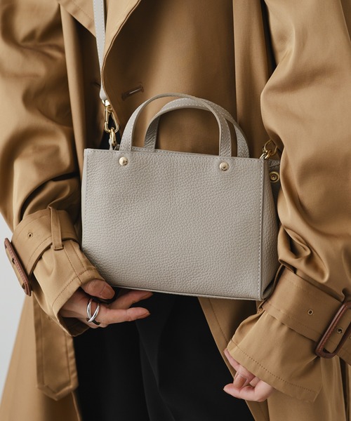 russet（ラシット） 2WAYバッグ FREE ブラック レディース : ZOZOTOWN