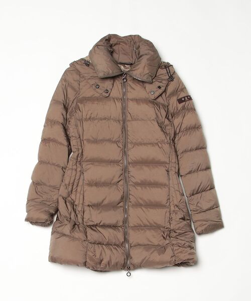 TATRAS（タトラス） ダウンコート - グリーン レディース : ZOZOTOWN