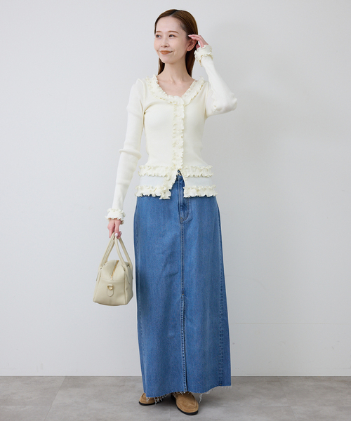 SLOBE IENA（スローブイエナ） ローファー SLOBE スウェードローファー