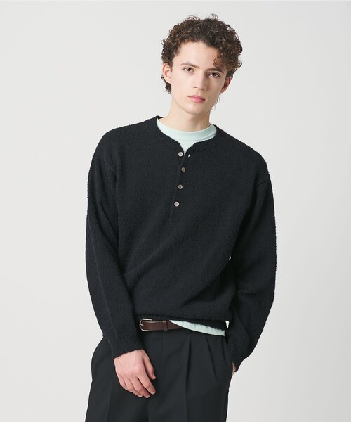 BEAUTY&amp;YOUTH UNITED ARROWS BY∴ ニット BEAUTY&YOUTH UNITED ARROWS（ビューティーアンドユースユナイテッド