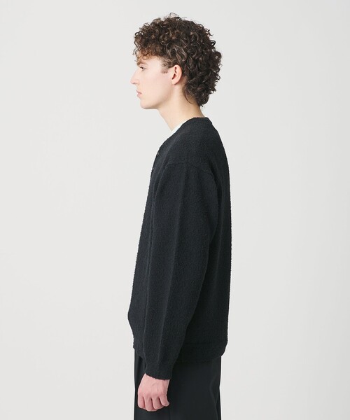 BEAUTY＆YOUTH UNITED ARROWS セーター ニット リラックス 4ボタン