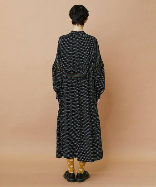 FRAPBOIS（フラボア） ワンピース スプラッシュドット ワンピース