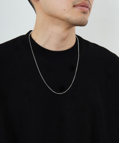 XOLO ネックレス 「XOLO JEWELRY/ショロジュエリー」 ROUND LINK 
