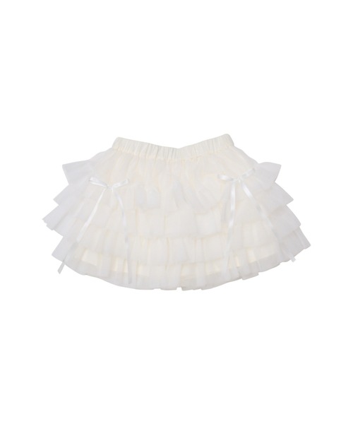 Lolime by mellfy memory スカート tiered mini tutu skirt : ZOZOTOWN