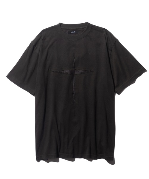 「glamb」 半袖Tシャツ S ブラック メンズ_画像2