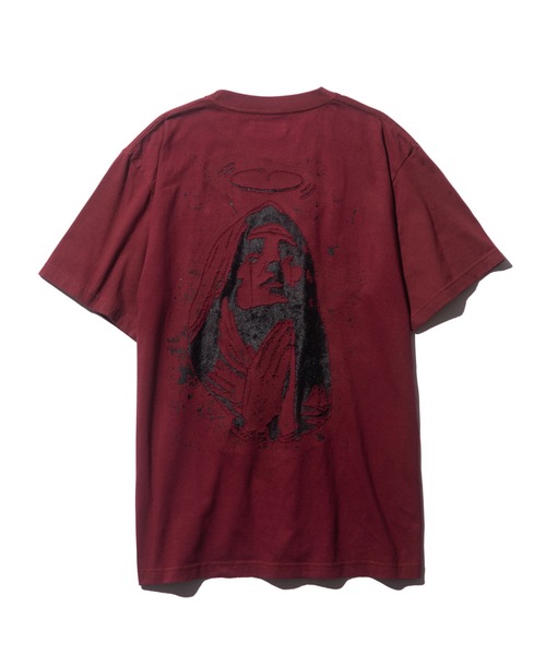 「glamb」 半袖Tシャツ S ブラック メンズ_画像3