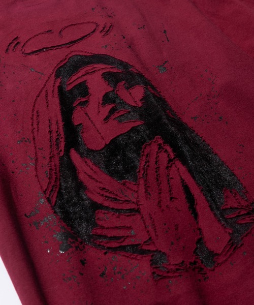 「glamb」 半袖Tシャツ S ブラック メンズ_画像7