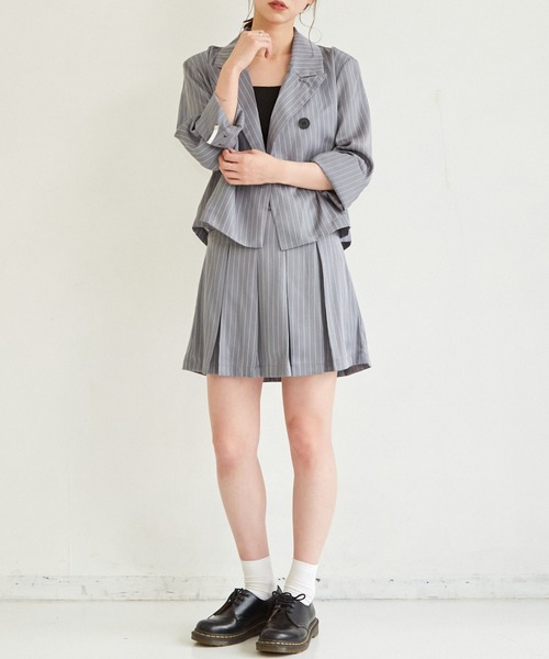 「paravion」 セットアップ FREE ブラック レディース_画像4