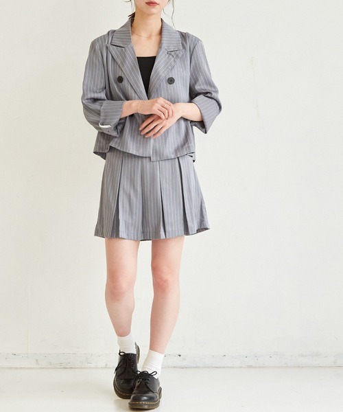 「paravion」 セットアップ FREE ブラック レディース_画像5