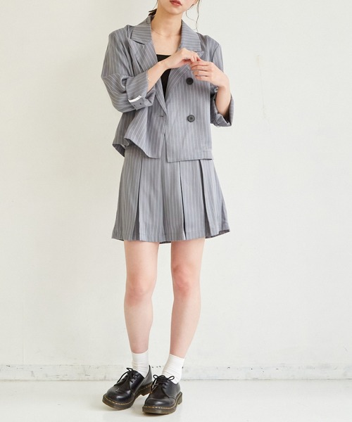 「paravion」 セットアップ FREE ブラック レディース_画像6