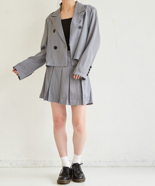 「paravion」 セットアップ FREE ブラック レディース_画像8