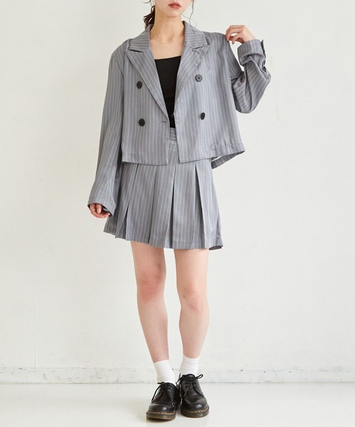 「paravion」 セットアップ FREE ブラック レディース_画像9