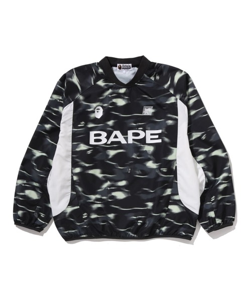 A BATHING APE（アベイシングエイプ） トレーナー スウェット SCREEN