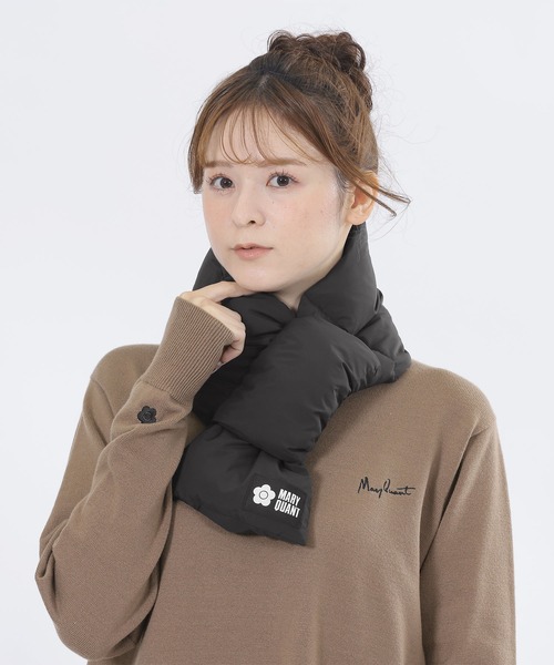 MARY QUANT（マリークヮント） マフラー ストール マリークワント