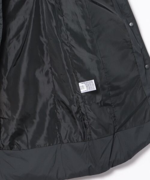 FILA GOLF 「FILA GOLF」 ダウンコート - ブラック レディース