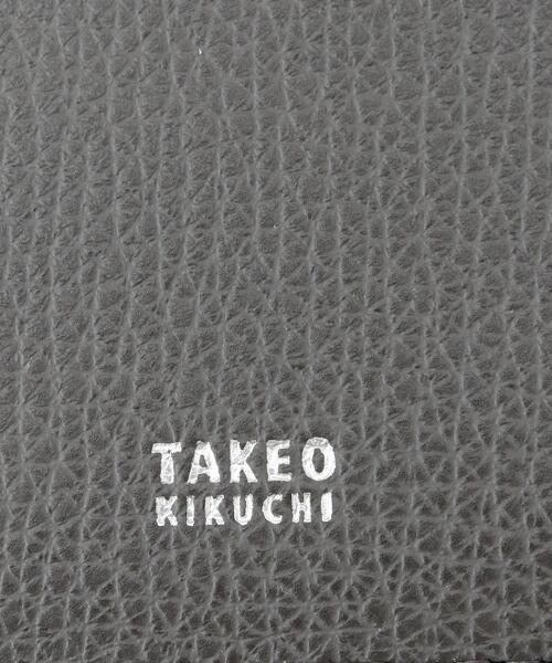 TAKEO KIKUCHI（タケオキクチ） クラシコパスケース : ZOZOTOWN Yahoo